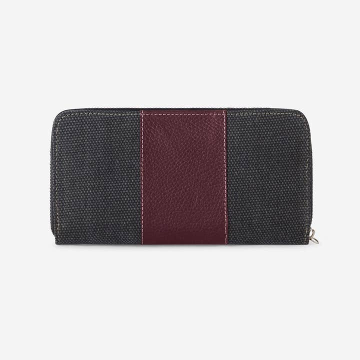 Oughton – Engroshandel Armbånd – Paddock Wristlet tegnebog i vintage lærred7