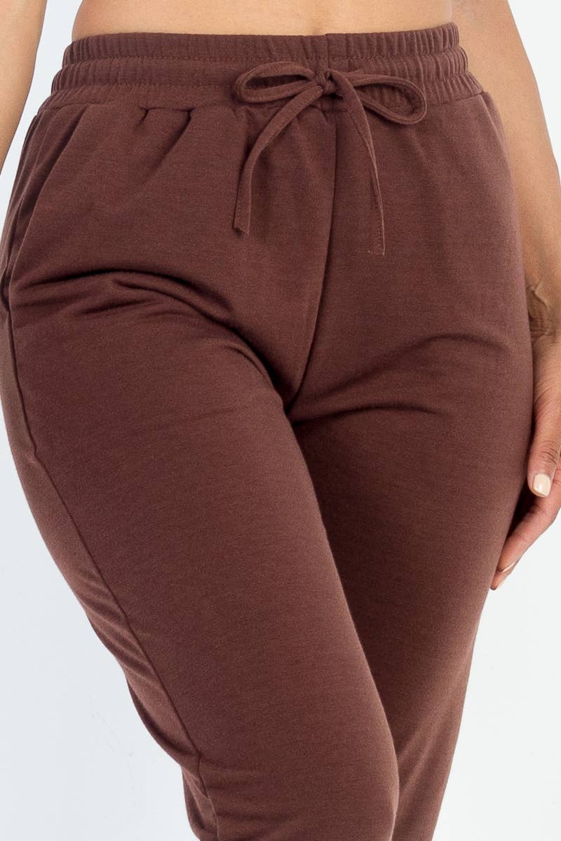 CAPELLA APPAREL - Vente Pantalon d'intérieur/de jogging – femme - Pantalon de jogger en éponge13