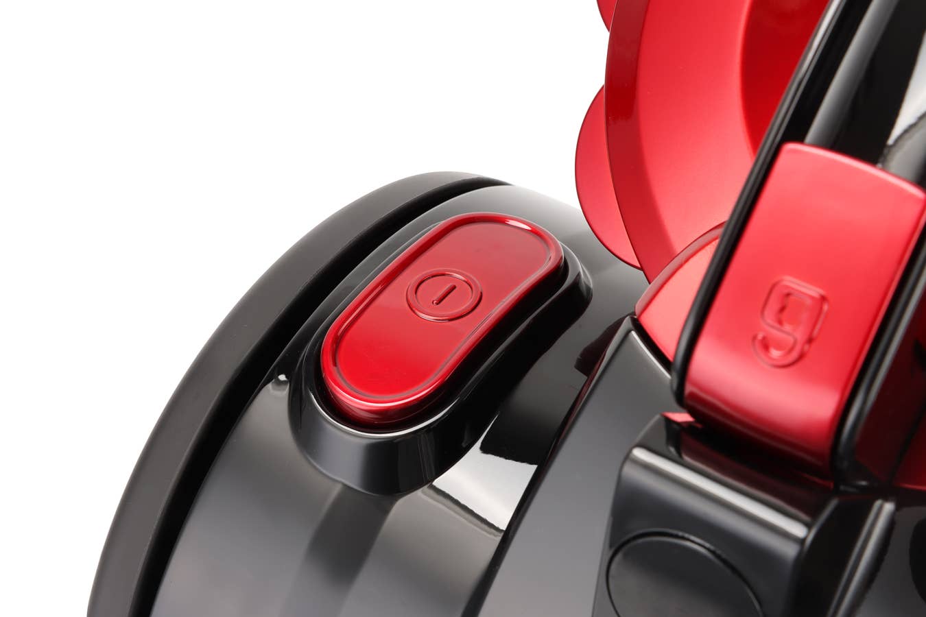 Swiss Pro+ - Venta al por mayor Aspiradora - Aspiradora ciclónica roja Swiss Pro+8