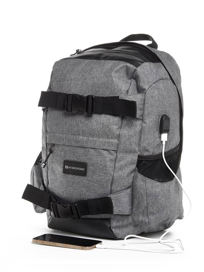 BG Kenter 28 - Heather Grey for wholesale by Hydroponic