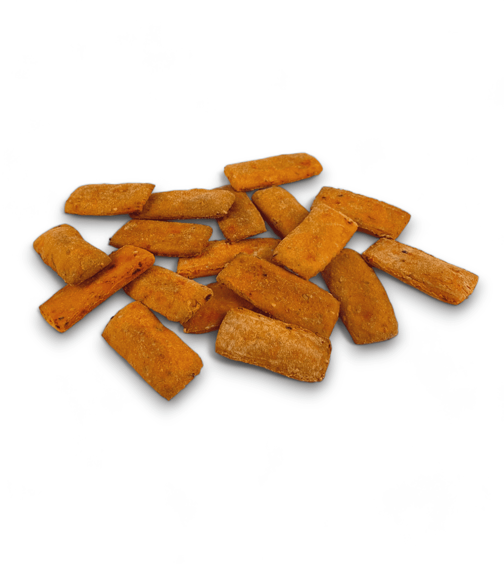 Sifón de las Monjas – Engroshandel Chips – Regañá med røget peberflager og olivenolie4