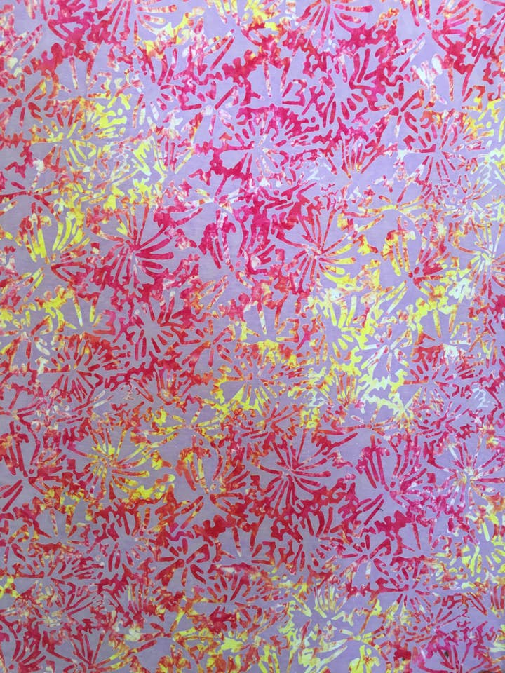 Bingin Kimono - Lei Back voor wholesale door Rum Reggae Clothing