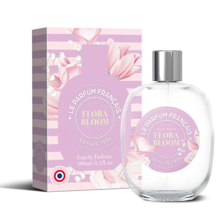 Le Parfum Français - Distributed by Scents of Europe - Wholesale Retailer Display - Beauty & Wellness - *SPECIAL 5% + FREE DISPLAY* - Your Favorites Package5
