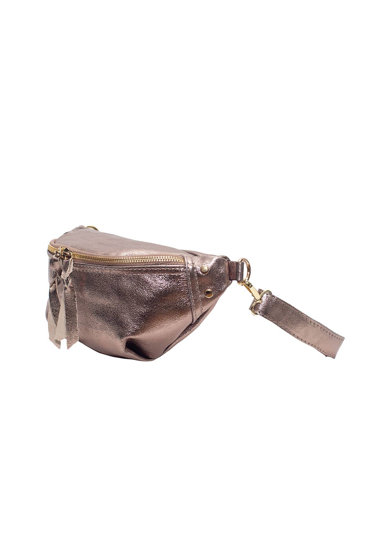 Cherry Paris - Wholesale Belt Bag - Women's - NELLY METAL Bag - 406126
