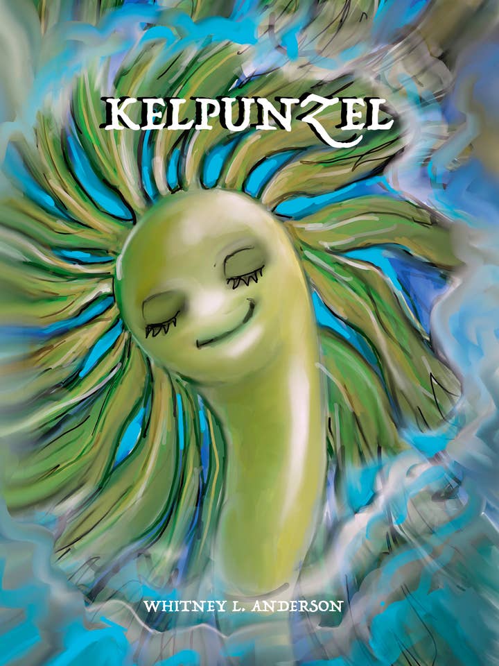 Kelpunzel for wholesale by Whitney L. Anderson