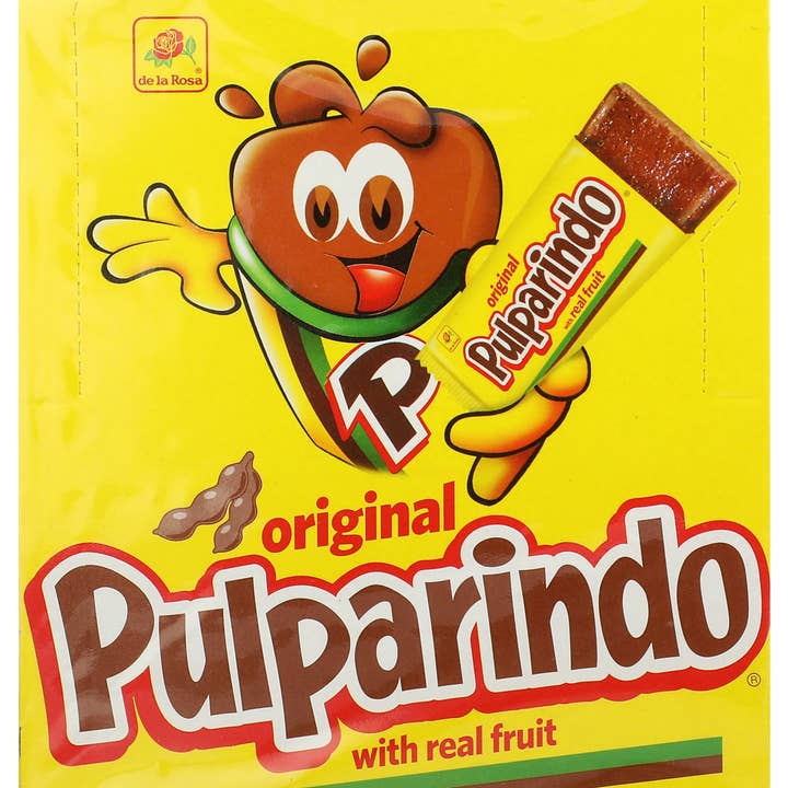Everyday Supply Co - Wholesale Hard Candy - DE LA ROSA CANDY PULPARINDO - Case of 160