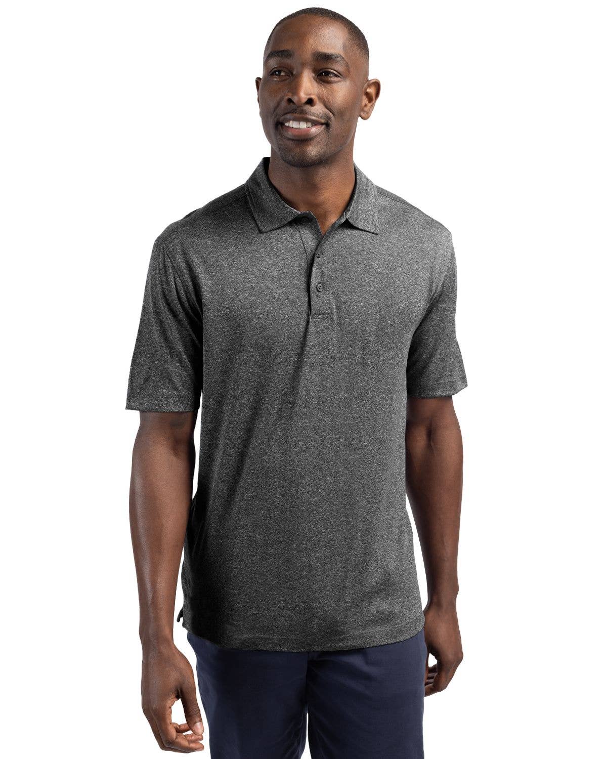 Cutter & Buck - Wholesale Polo - Men's - Clique Charge Active Mens Short Sleeve Polo15