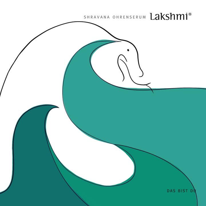 Lakshmi® - Wholesale Facial serum/concentrate - Ayurveda Shravana Serum for Ears - Demeter, NEW4