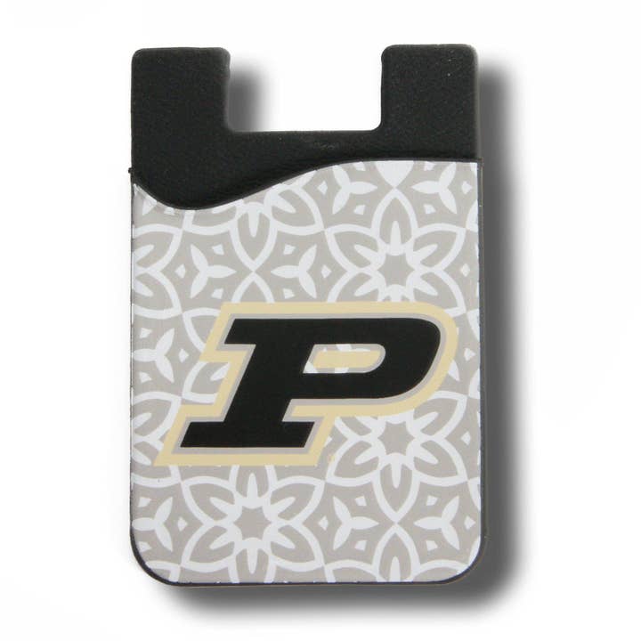 Desden - Wholesale Phone Wallet - Unisex - Cell Phone Wallet - Purdue University