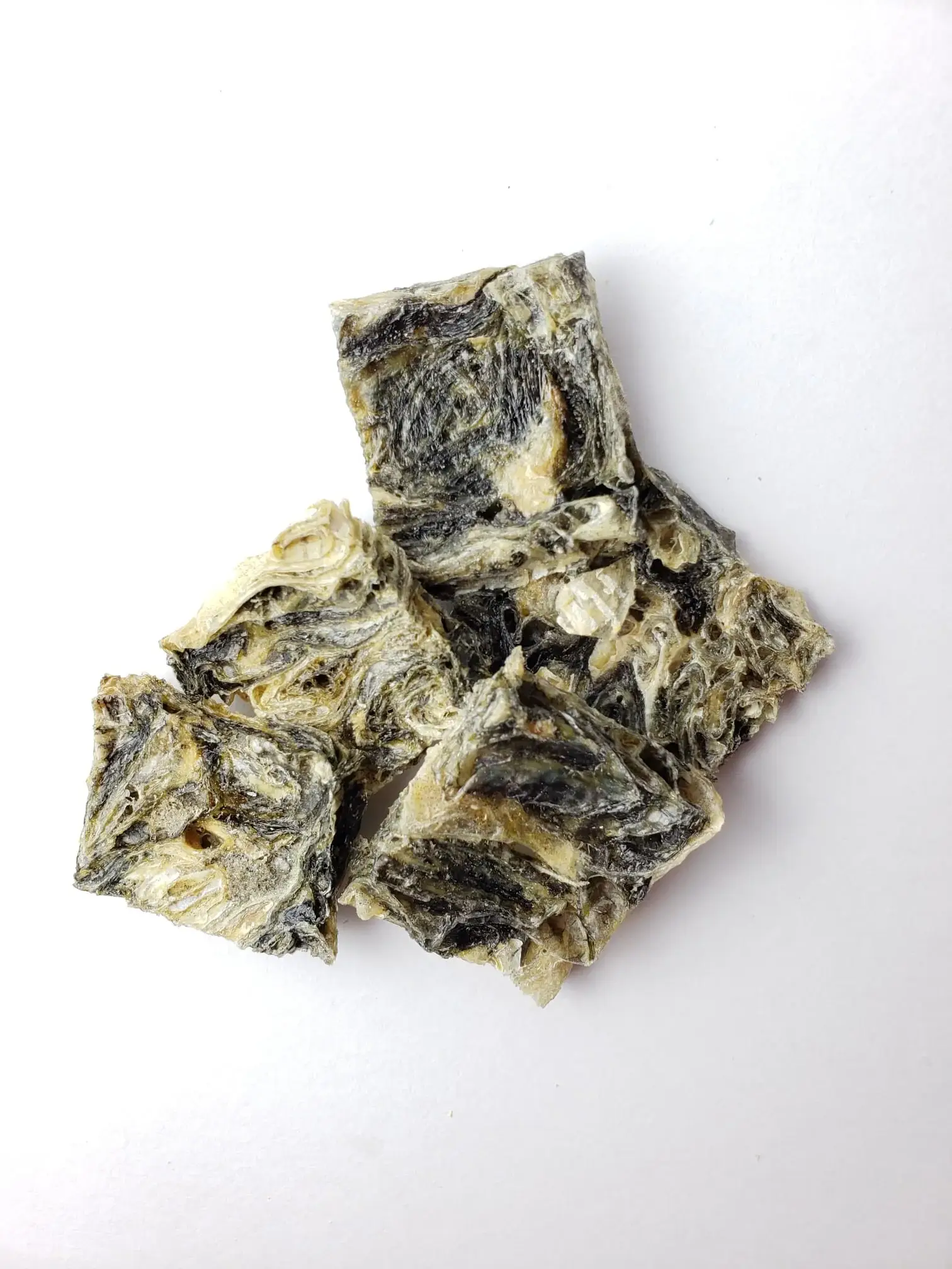 NuWoof - Wholesale Pet treats – Dog - NuWoof - Cod Skin Bite Treats2