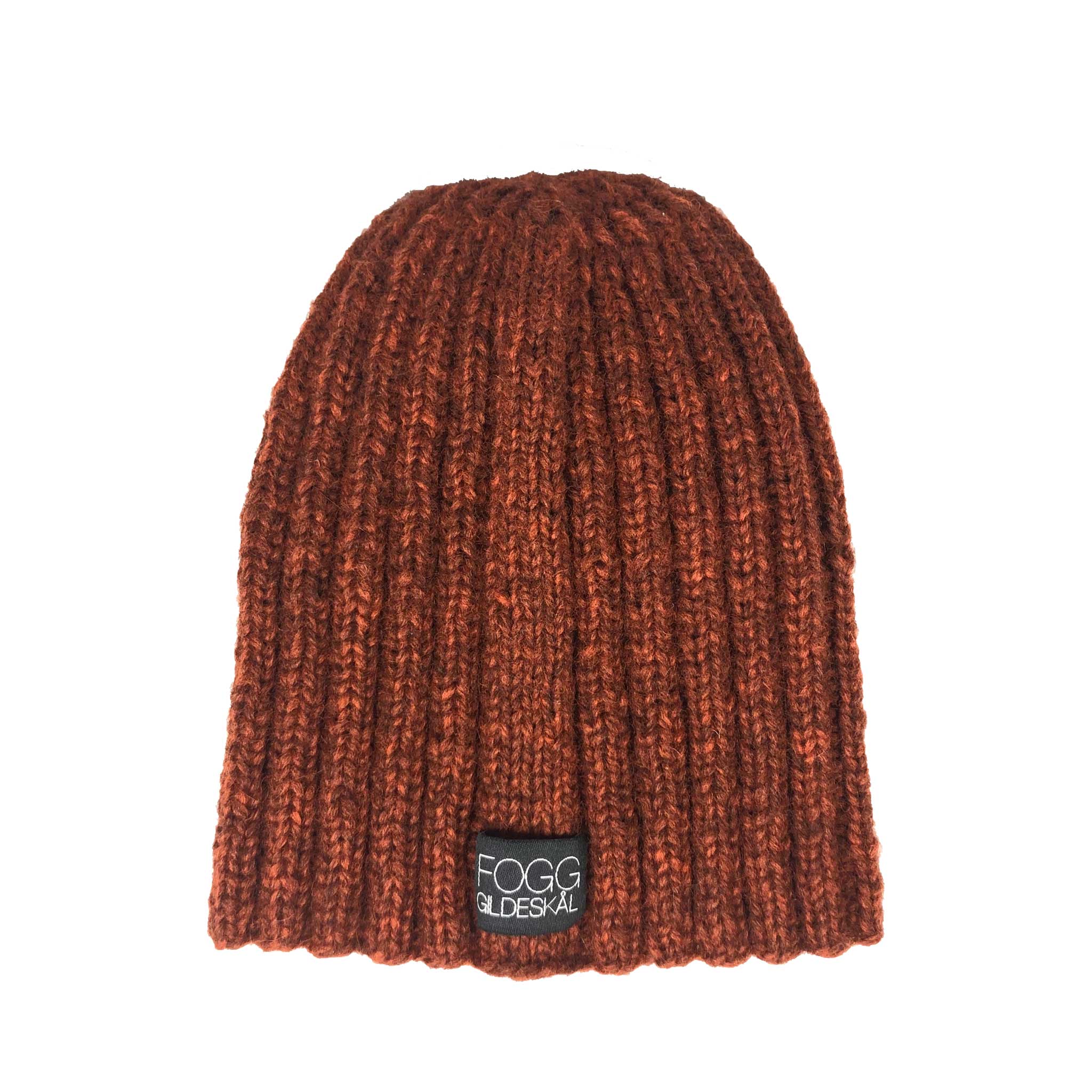 FOGG Gildeskal - Wholesale Beanie - Unisex - Handknittet Wool Beanie Hat – T13