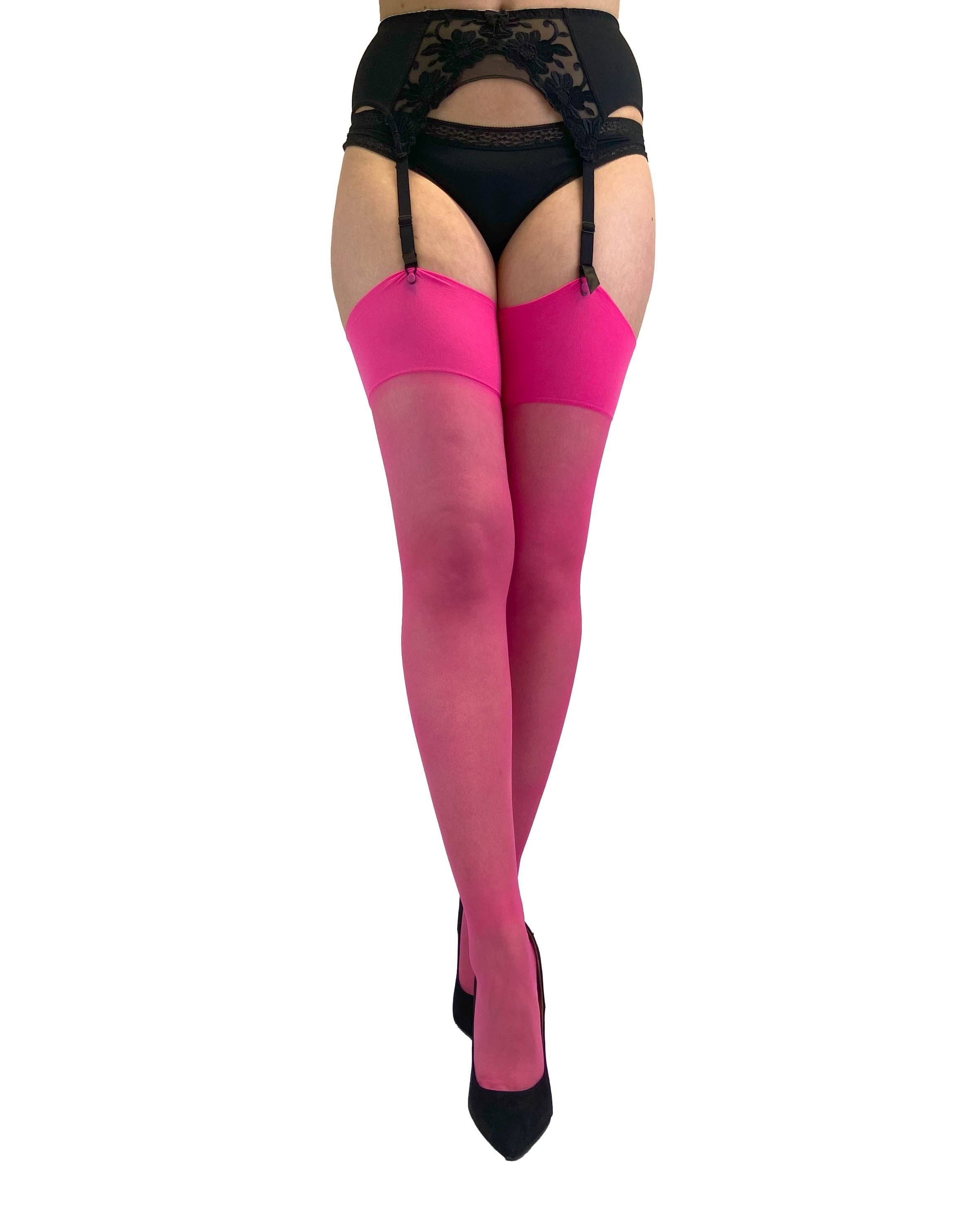Pamela Mann - Wholesale Pantyhose - Women's - Premium Coloured Seamed Stockings7
