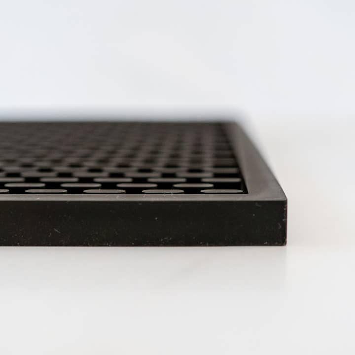 A Bar Above - Wholesale Bar Tool - Silicone Bar Mat - Large (12x18 inch), Black8