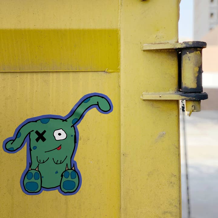 Adesivo Hydris per la vendita all'ingrosso da parte di Mostly Motivational