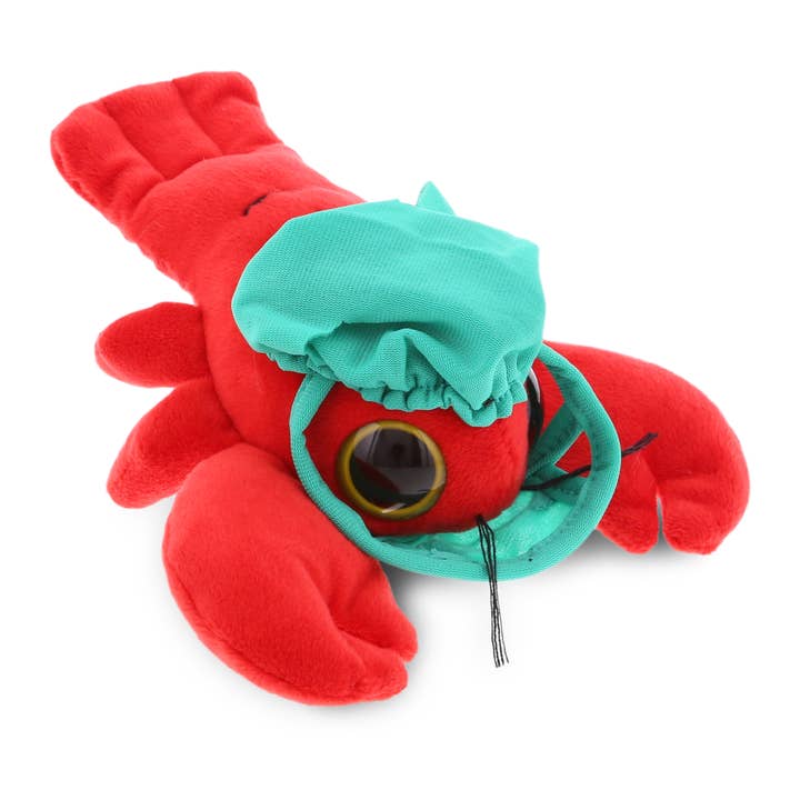 Cota Global - Wholesale Stuffed/Plush Toy - Kids & Baby - Plush Doctor - Big Eye 6" Plush - Lobster