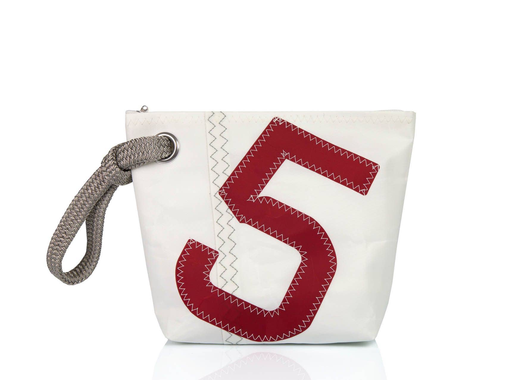 727 Sailbags - Wholesale Coin Purse - Women's - Midinette #5 Red