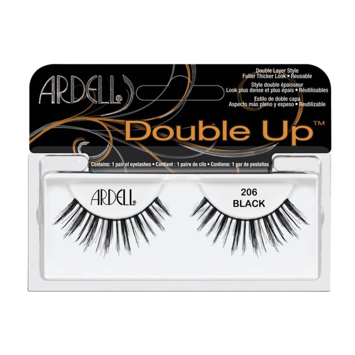 VIAI Beauty - Wholesale False/fake eyelashes - ARDELL Double Up Eyelashes6