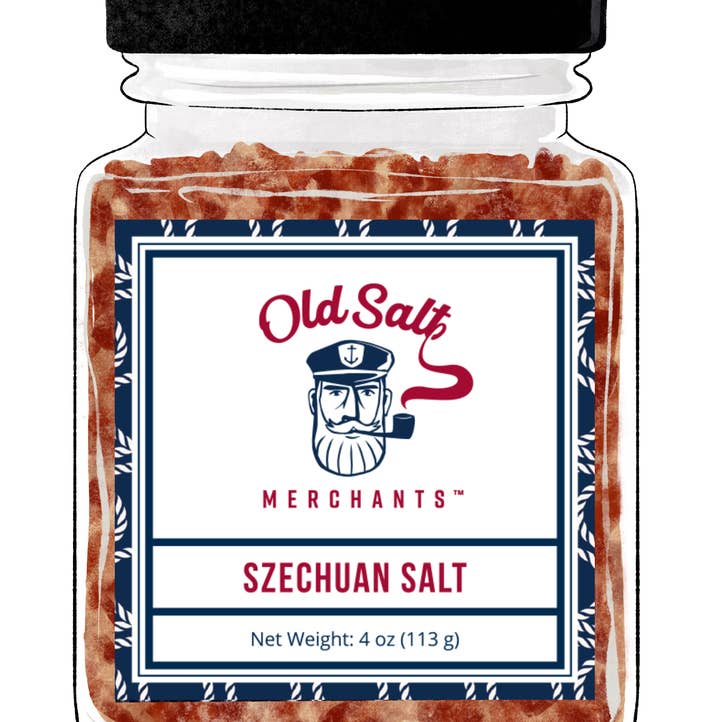 Szechuan-Salz für den Großhandel von Old Salt Merchants