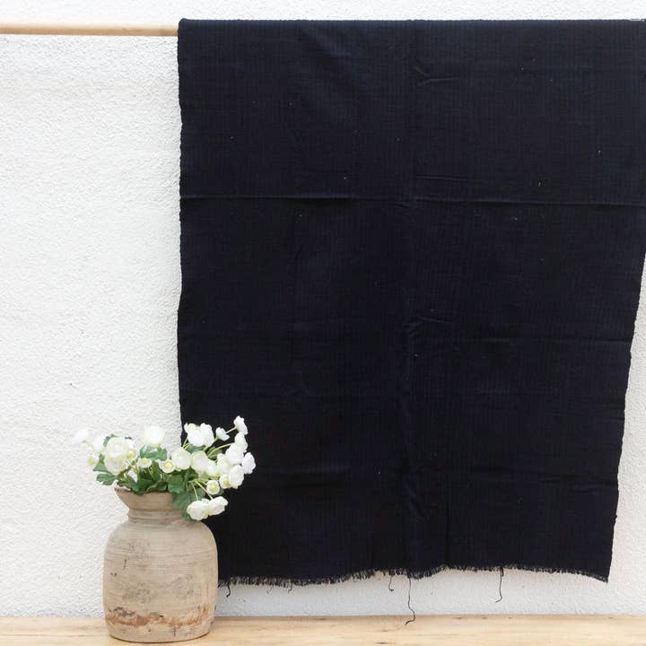 Ashanti Indigo Mud Cloth for engroshandel hos De-cor