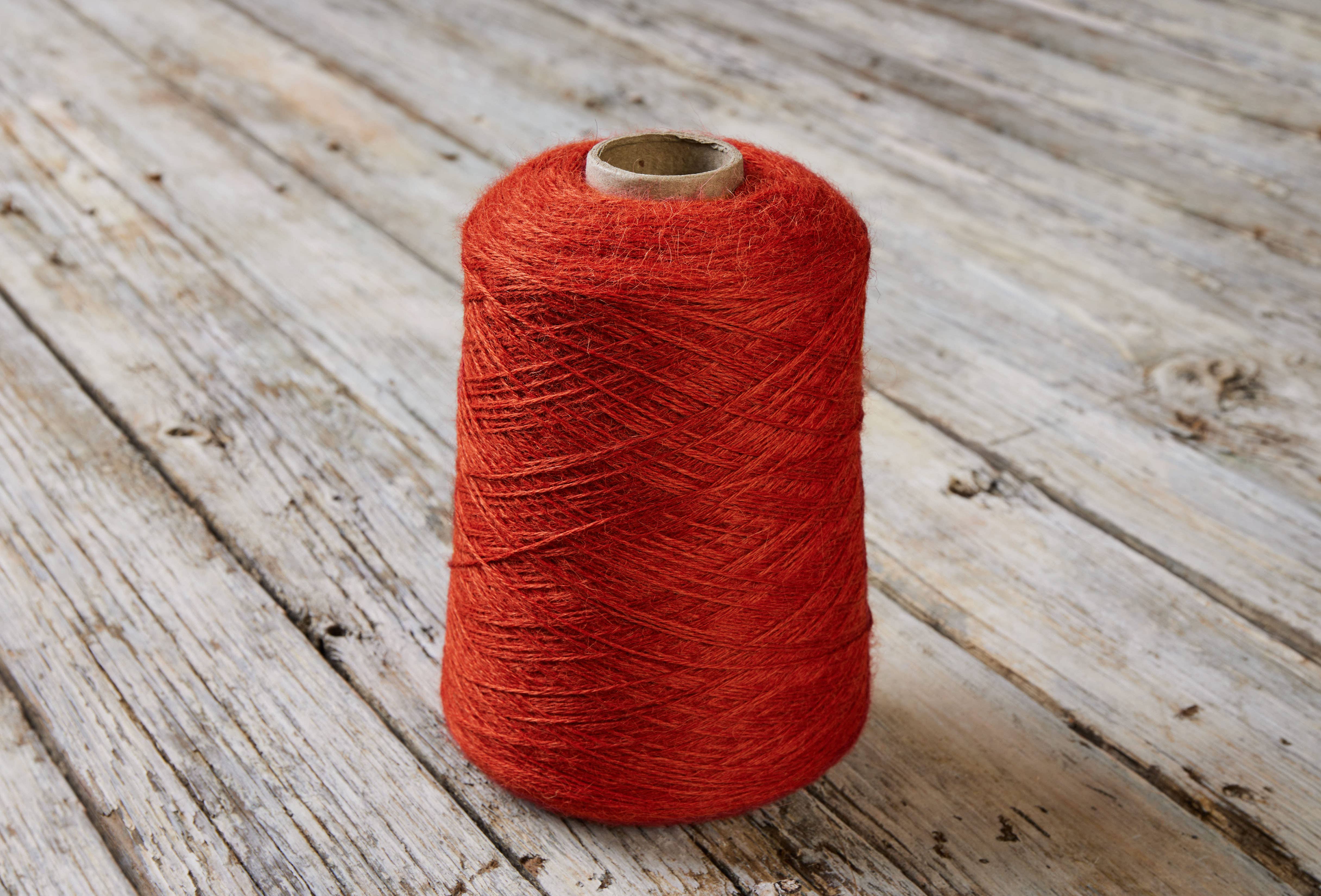 Rooster Yarns – Engroshandel Garn – Garn på spole - 100 % superfint alpaka 4 tråde25