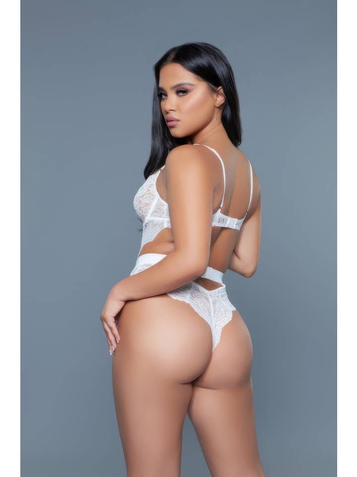 CC Wholesale Clothing - Wholesale Lingerie Bodysuit - Women's - Bettany Bodysuit4