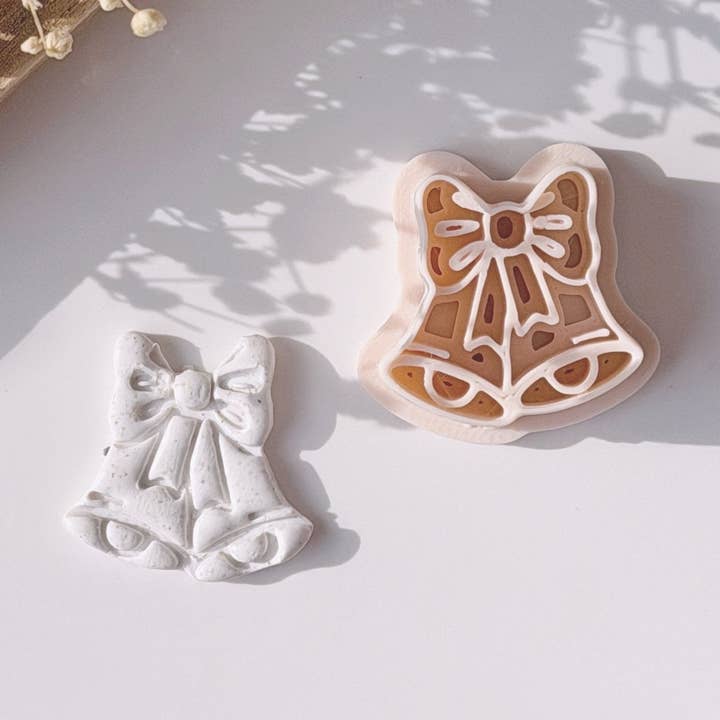 Julbjällor Lerskärare för wholesale av S.I. Originals