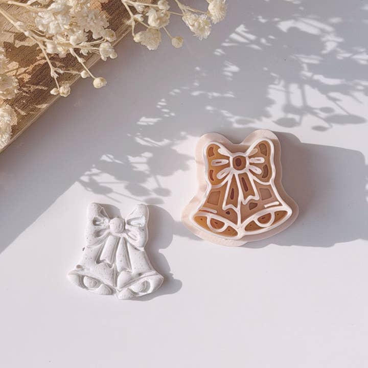 Juleklokker Ler Cutter for engroshandel hos S.I. Originals