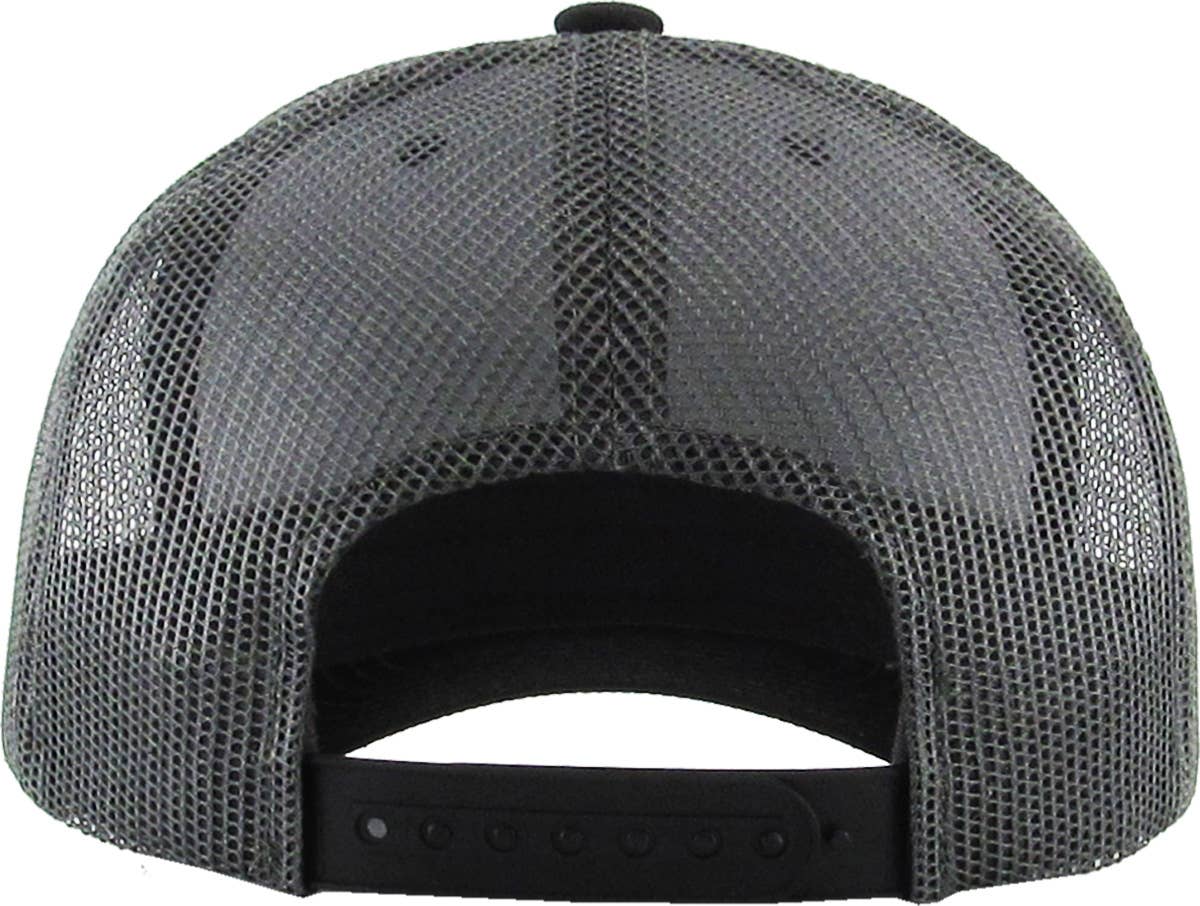 KBETHOS - Wholesale Trucker Hat - Unisex - CLASSIC 6 PANEL MESH BACK8