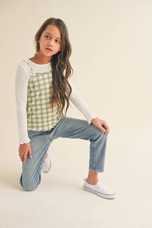 heart and arrow - Vente T-shirt – enfant - KT2419SG (7-14)1