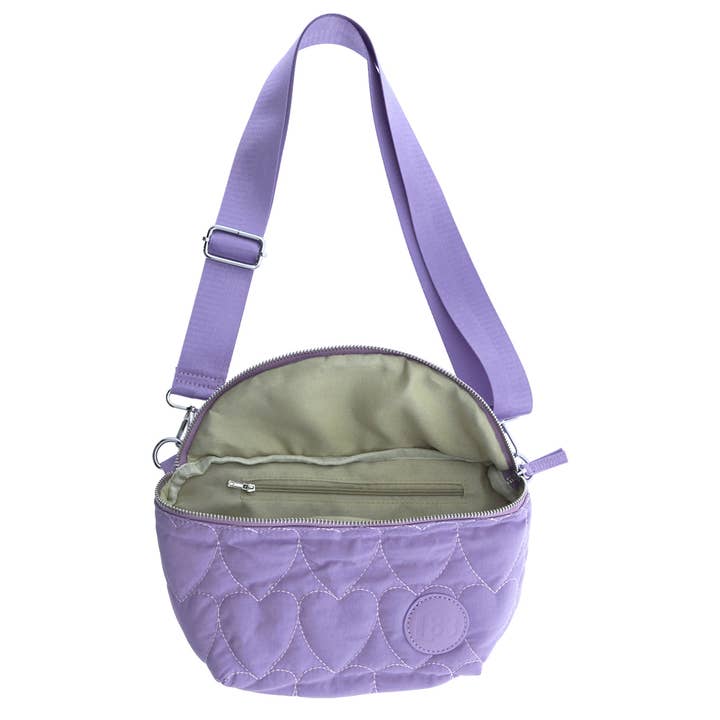 LOT83 - Wholesale Crossbody Bag - Women's - Crossbody bag Jill lila