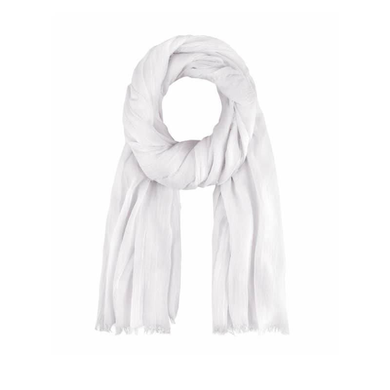 LINETA - Wholesale Scarf - Unisex - UNI-3 Solid viscose scarf9