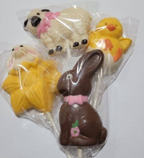 Katie's Candies, Inc. - Wholesale Lollipop - Easter Sucker Collection1