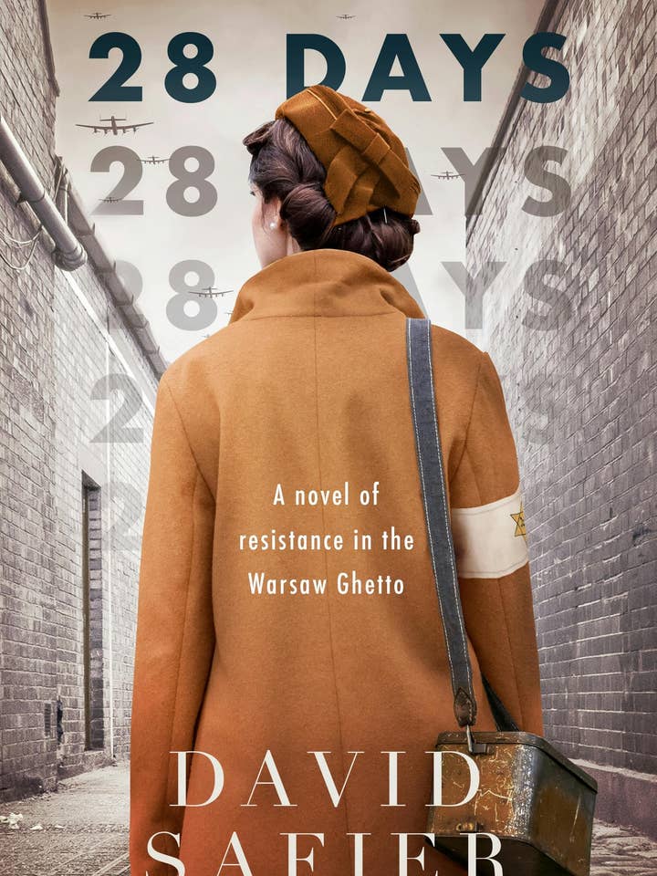 28 Days: for wholesale by Macmillan Publishers