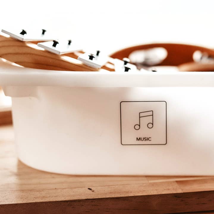 Second Scout - Wholesale Toy storage box – Kids & baby - Toy Storage Labels2