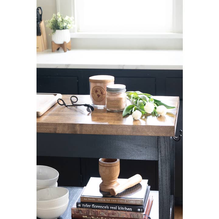 Eco Candle Company – wholesale Jar/filled candle – 18oz eco candle HOMESICK4