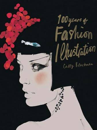 100 Years of Fashion Illustration mini for wholesale by Chronicle Books