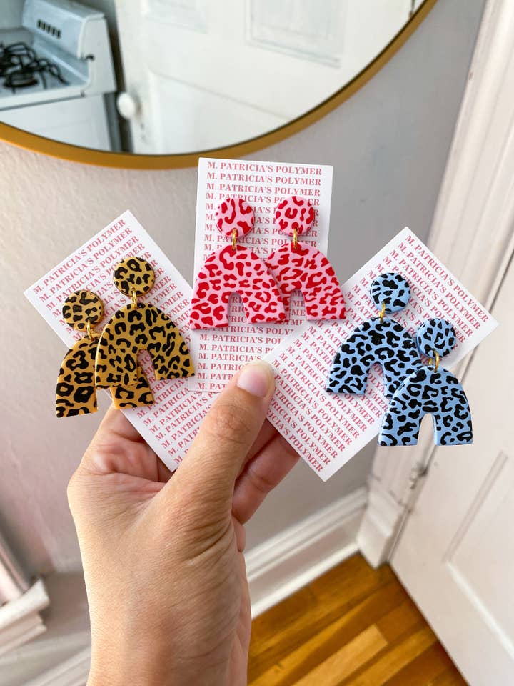 Les Cheetah Girls pour la vente par M. Patricia’s Polymer