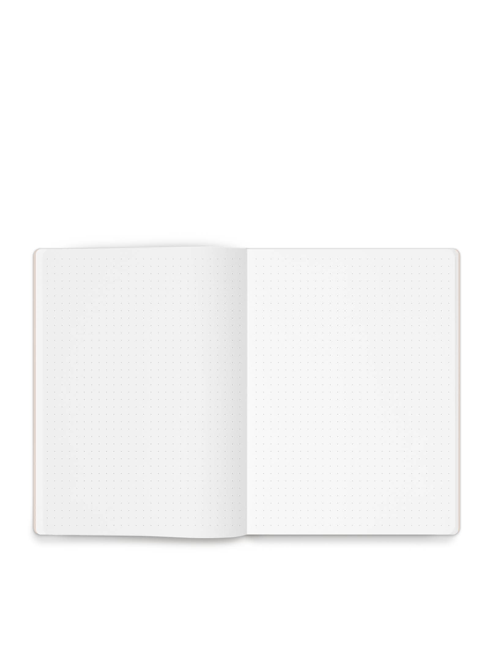 Tinne Mia – Engroshandel Notesbog – Bullet journal 14x19 cm - Umbel6