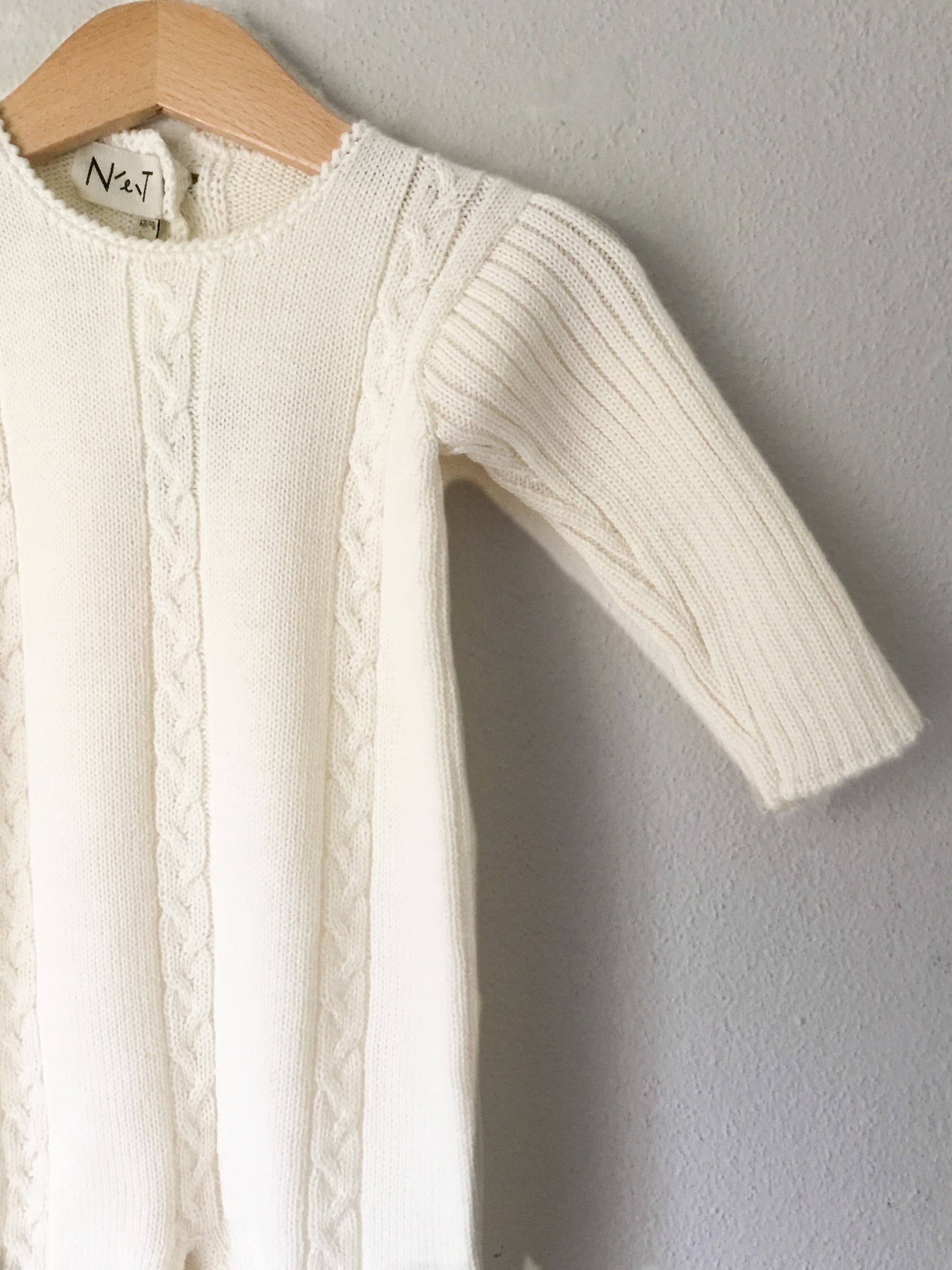 Nós e Tranças - Wholesale Jumpsuit - Baby - Macacão Bebé De Lã1