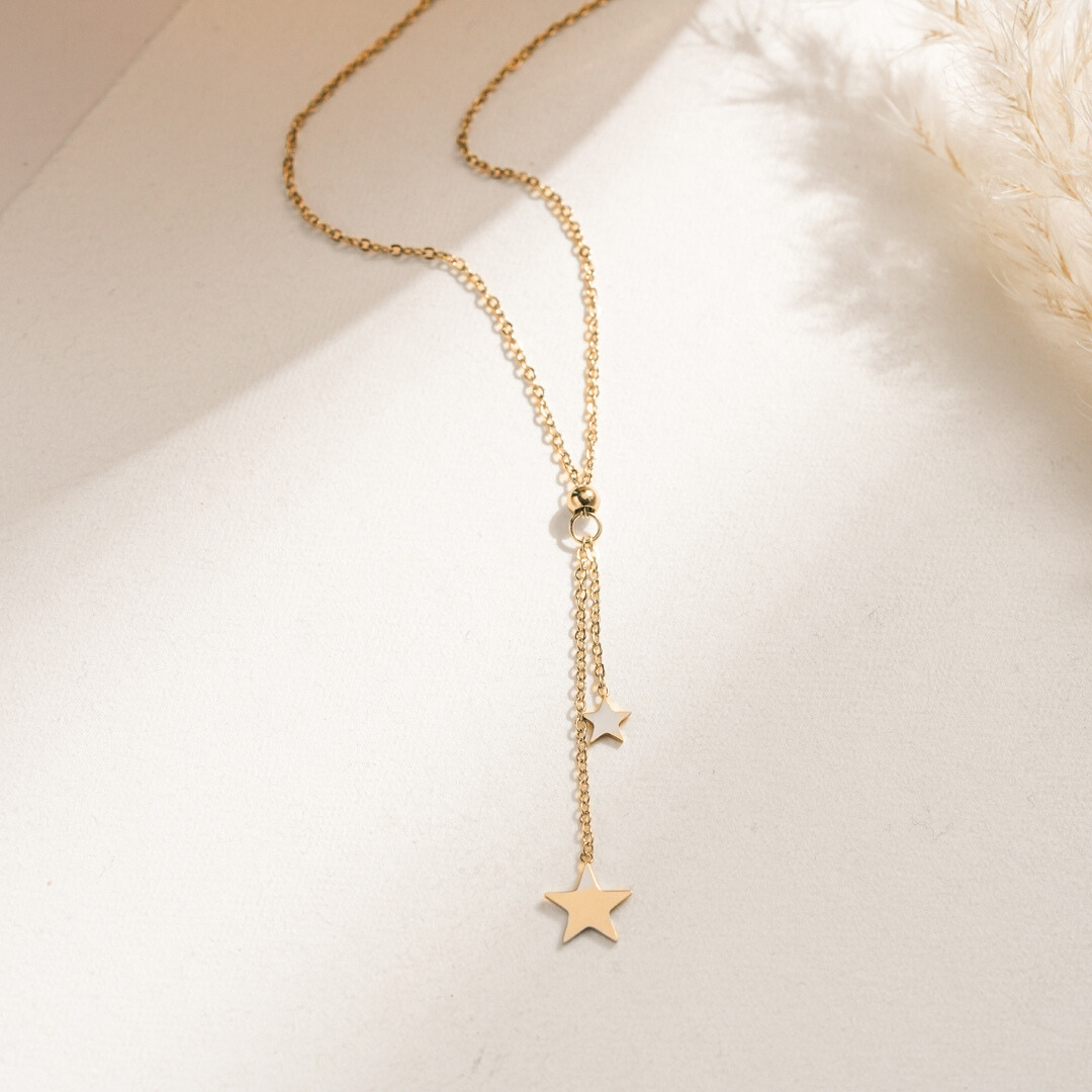 ellee - creations - Wholesale Halskettinghanger - Nightfall kettingen2