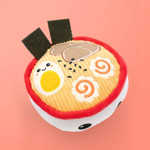 Pals & Co. - Wholesale Stuffed/plush toy – Kids & baby - Ramen Plushie1