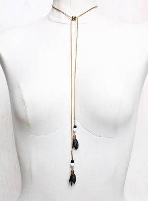This Ilk - Wholesale Y-Neck/Lariat Necklace - Indica Necklace1