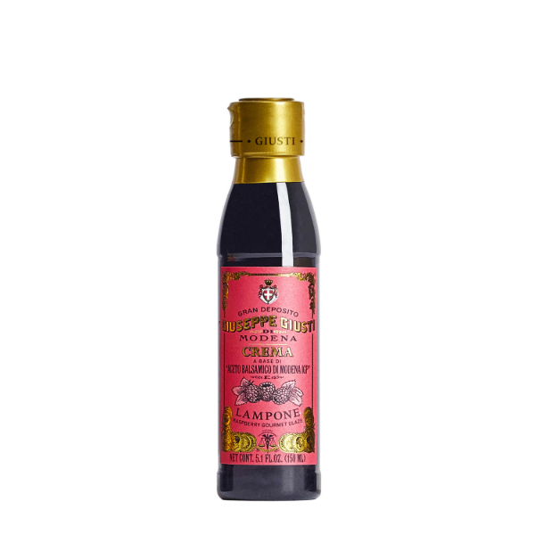 Acetaia Giusti - Wholesale Saus - Frambozenroom 150 ml0
