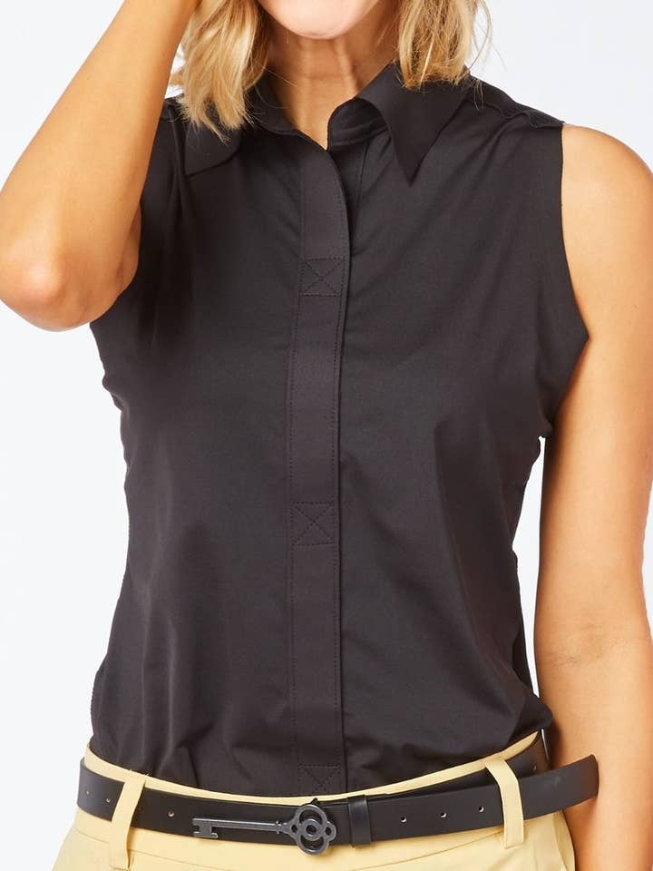 Keystone senza maniche - Onyx per la vendita all'ingrosso da parte di Belyn Key