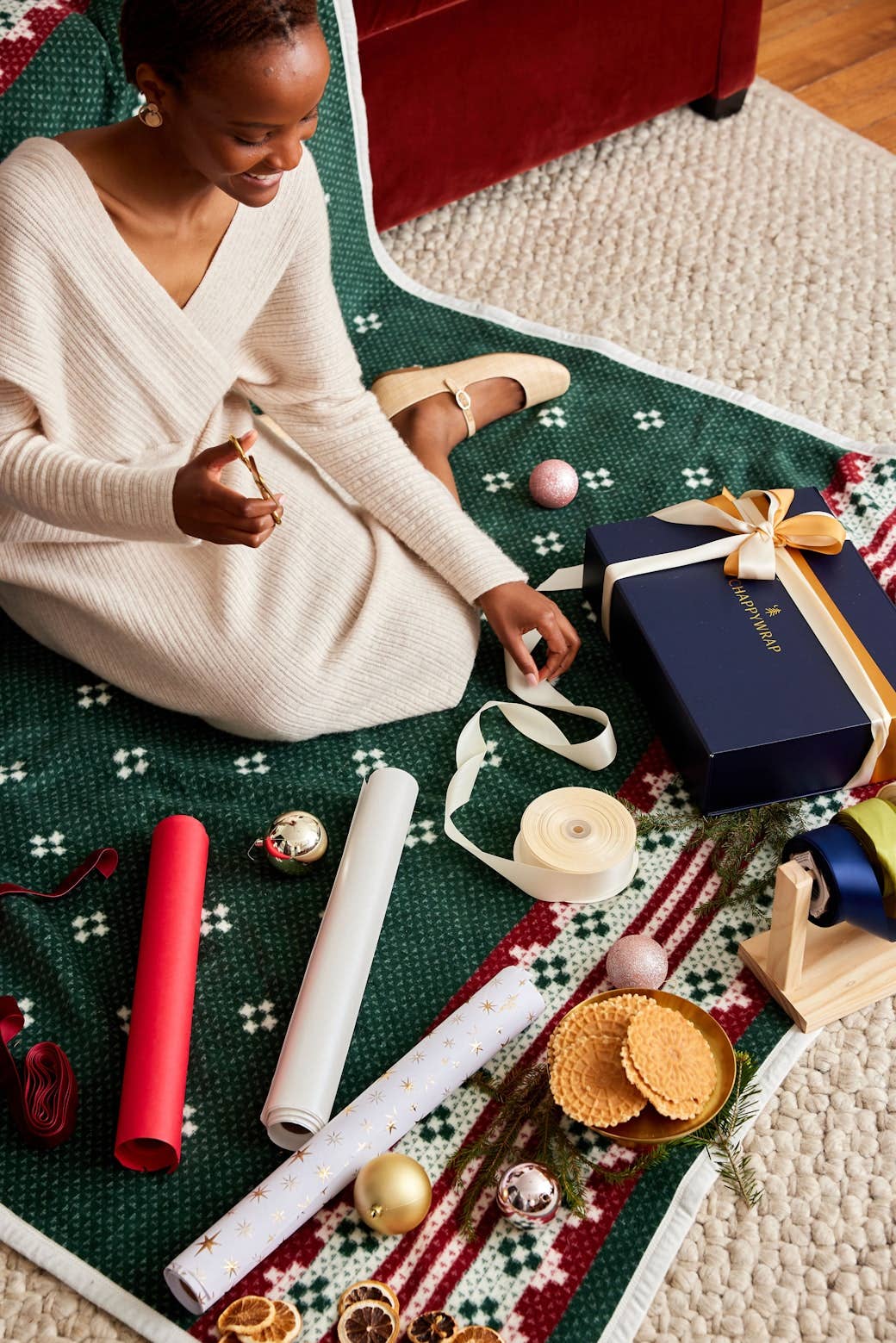 ChappyWrap – wholesale Prydnadsfilt – Merry Knit-filt1