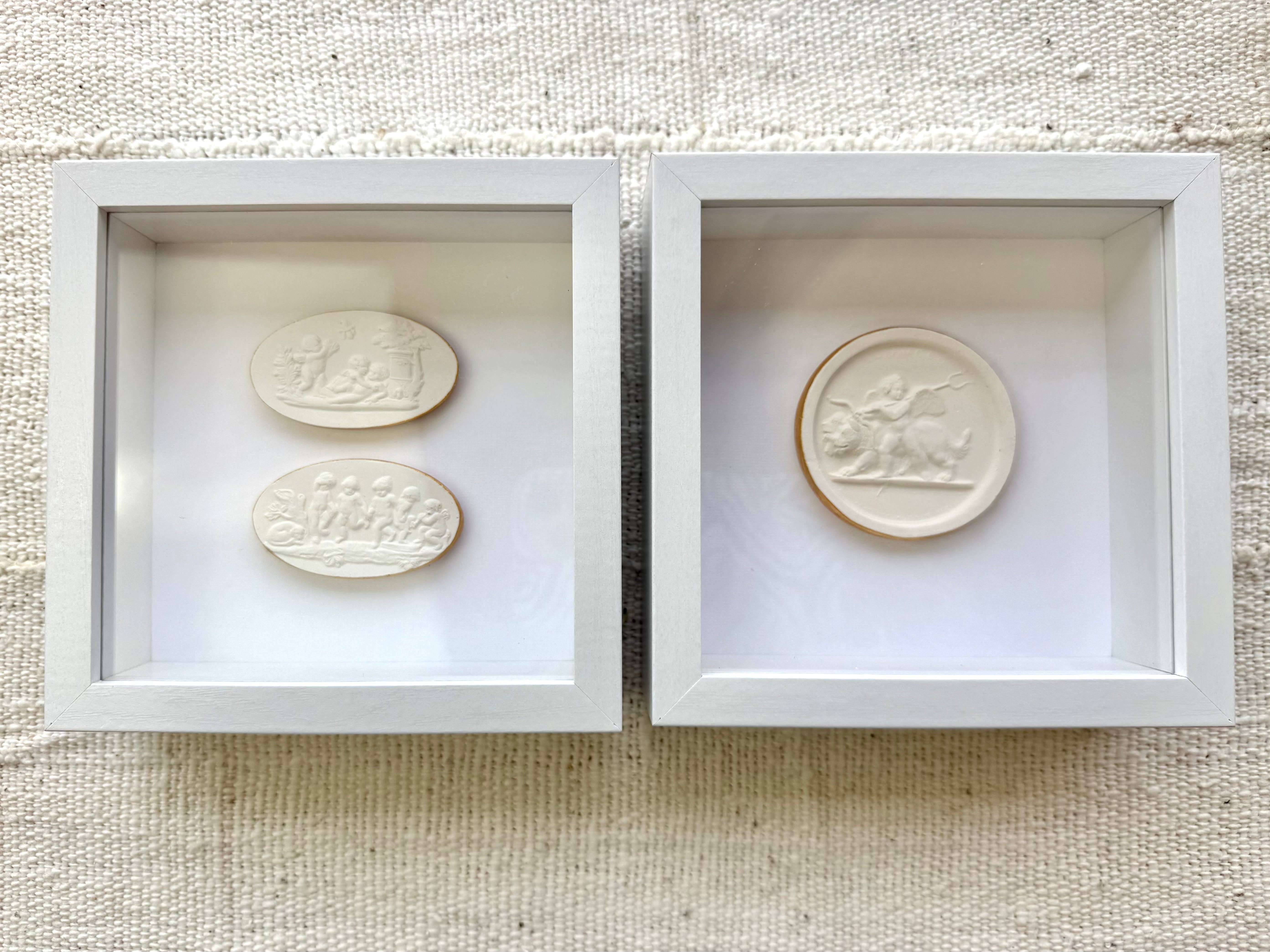 Ten Twenty Six Designs - Wholesale Picture Frame - 5x5 Shadow Box Art 2