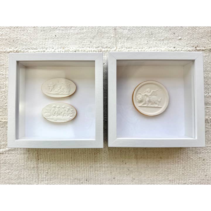 Ten Twenty Six Designs - Wholesale Picture Frame - 5x5 Shadow Box Art 2