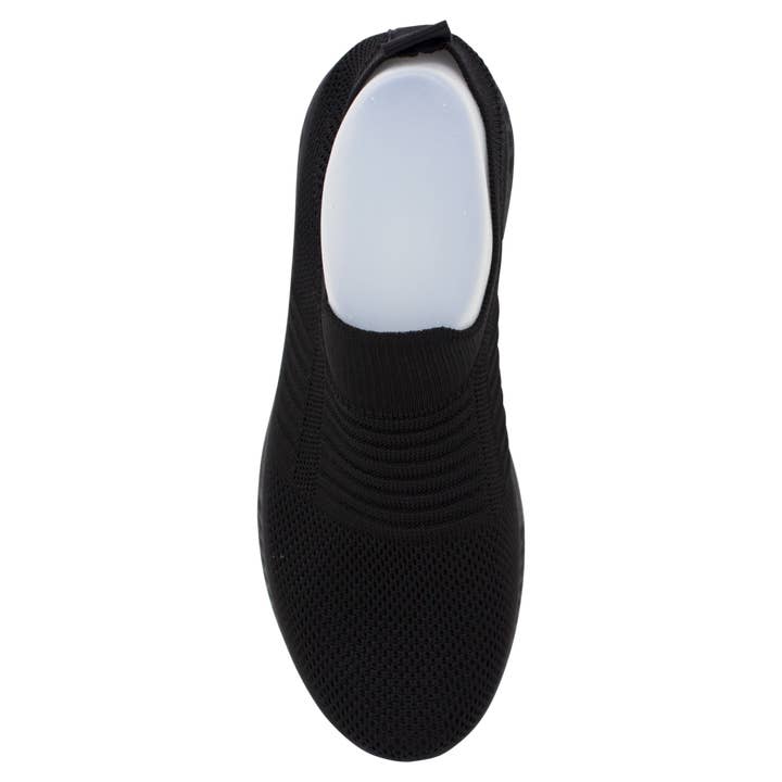 Rentoes – Großhandel Slip-on-Sneaker – Damen – Einfache Slip-On-Turnschuhe J101