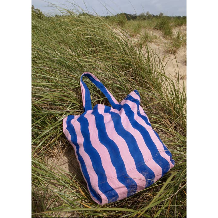 Bathen - Wholesale Tote Bag - Women's - Wave Tote