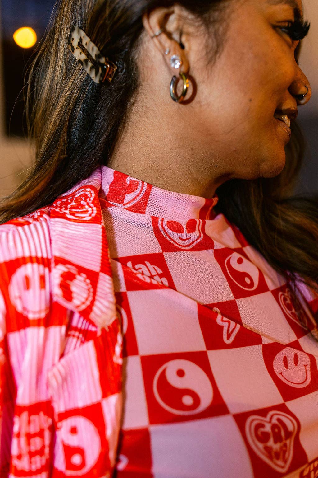 Taby Originals – Engroshandel Top- og buksesæt (IKKE Loungewear) - Dame – TABY ORIGINAL: Tjek dig selv, før du ødelægger dig selv sæt16